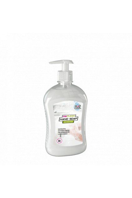 34 disiclean hand soap 0 5l